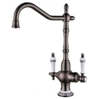 Смеситель для кухни ZORG Sanitary ZR 336 YF-50 ANTIQUE