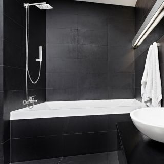 Верхний душ Paini Milano 50CR759TCASQET9 20см хром