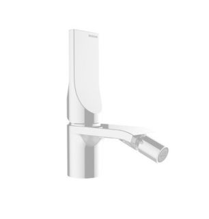 Cмеситель для биде Bossini Apice E89601.045 белый матовый