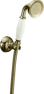Душевая лейка Boheme Medici бронза 407