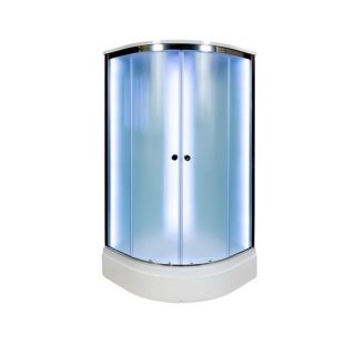 Душевая кабина Deto D271S+ эл.