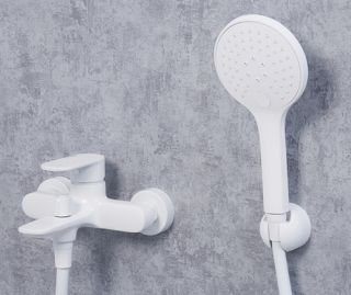 WasserKRAFT Mindel 8501 Смеситель для ванны с коротким изливом