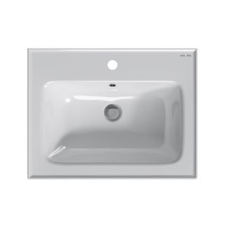 Тумба под раковину AM.PM X-Joy M85A-FSX0602WG-WCC0602WG белый 60 см