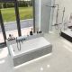 Акриловая ванна WHITECROSS Palace 0104.170075.100 170x75 см белый