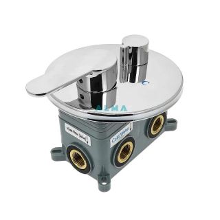 Душевой комплект ALMAes Ruver TVZ-8828 хром