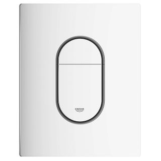 Клавиша смыва Grohe Arena Cosmopolitan 38844SH0 Белая