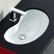 Раковина ArtCeram WASHBASINS IDEA IDL001 01 00 белая 60 см