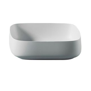 Раковина ArtCeram Cognac COL009 05 34 белая 56 см