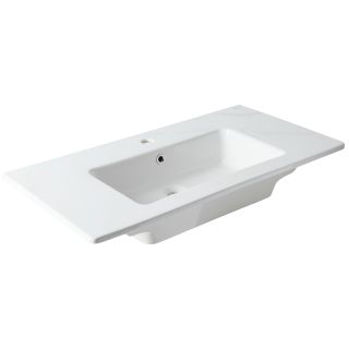 Раковина  Allen Brau Fantasy 92 4.11013.20 Белая