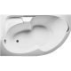 Акриловая ванна Relisan Sofi 170х105 L Гл000009446 без гидромассажа