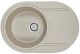 Мойка кухонная Paulmark Fittich PM317650-BE бежевый