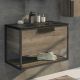 COMFORTY Тумба-умывальник Бонн 90  00-00001937