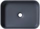 Раковина-чаша Allen Brau Fantasy 50 4.11021.AN Антрацит