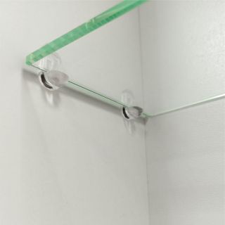 Зеркало-шкаф Reflexion Circle 55L RF2107SR с подсветкой 55х80