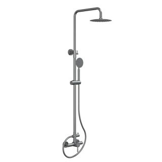 Душевая система Knotlor SS-06/1, сатин