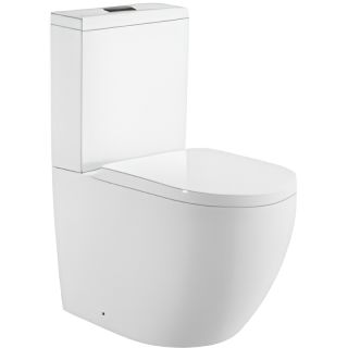 Унитаз CeramaLux K2176-1 с бачком и сиденьем Микролифт