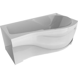 Акриловая ванна Timo Vino VINO1590R 150x90 см