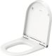 Сиденье с крышкой для унитаза Duravit 0027090000 белое