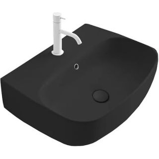 Раковина Kerasan Nolita 534131*1 черная 60 см