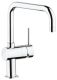 Смеситель для кухни Grohe Minta 32488000 хром