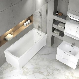 Ванна Ravak Classic II 160x70 CC41000000