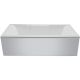 Акриловая ванна Vayer Casoli 170x75 Гл000006806 без гидромассажа