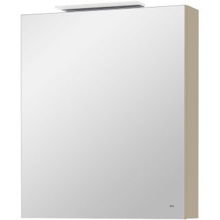 Зеркало Roca Oleta A857645515 с подсветкой 60см капучино