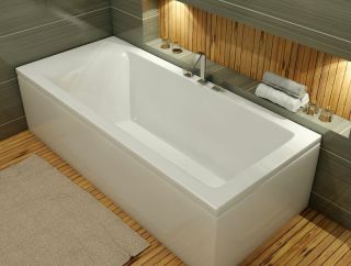 Фронтальная панель для ванны Vayer Savero 180 Гл000009453 Белая