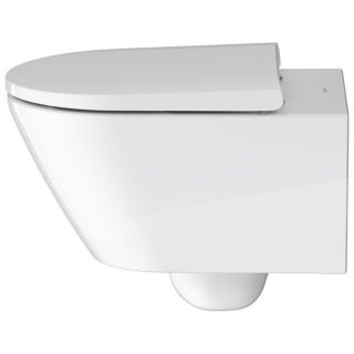 Унитаз Duravit D-Neo 45770900A1  подвесной белый