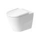 Унитаз Duravit D-Neo 2577090000 напольный белый