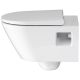 Унитаз Duravit D-Neo 2578090000 подвесной белый