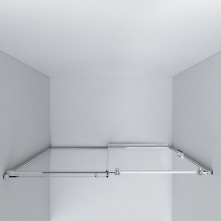 Душевая дверь Vincea Arno VPS-1C120CG 120 см