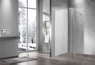 Душевая перегородка Vincea Walk In VSW-1H900CL 90 см