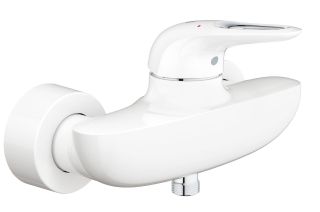 Смеситель для душа Grohe Eurostyle 33590LS3 белый