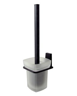 WasserKRAFT Ершик для унитаза с держателем Abens K-3227