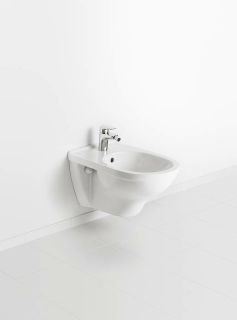 Биде Villeroy Boch O.Novo 54600001 подвесное Альпийский белый