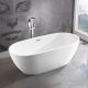 Акриловая ванна Vincea VBT-408-1600 160 x 81.5 см