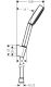 Душевая лейка Hansgrohe Pulsify 105 1jet 24301000