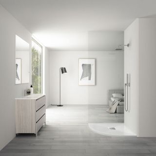 Душевой поддон Vincea VST-4SQ9012W-R 120x 90 см