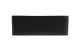Раковина накладная Aquanet Perfect-1-MB 273678 40 см чёрный матовый