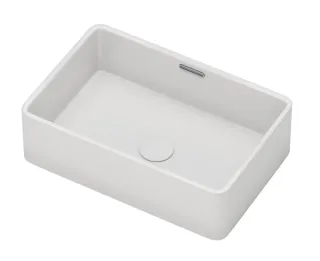 Раковина накладная Aquanet Perfect-2 273674 48 см белый