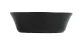 Раковина накладная Aquanet Smart-1-MB 273686 42 см чёрный матовый