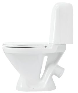 Унитаз-компакт Sanita Самарский Комфорт белый
