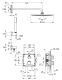 Душевая система Grohe Grohtherm 34730000 хром