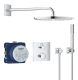 Душевая система Grohe Grohtherm 34730000 хром