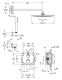 Душевая система Grohe Grohtherm (34731000) с термостатом