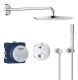 Душевая система Grohe Grohtherm (34731000) с термостатом