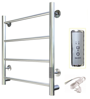 Электрический полотенцесушитель Тругор Аспект Пэк сп 1 60x50см хром АспектПэксп1/605032