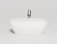 Ванна из искусственного камня Salini Sofia S-Stone 102526MRH 170x80см RAL снаружи