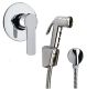Гигиенический душ со смесителем Paini Arona ARCR690/574 хром